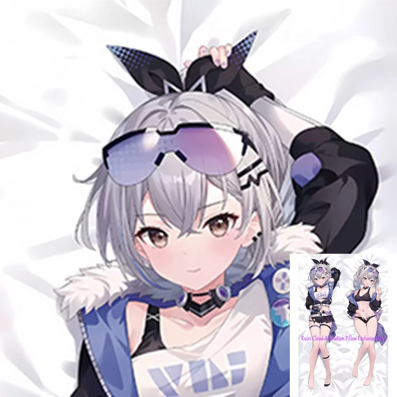 Dakimakura Anime Beautiful Girl Double-sided Print Life-size Body Game Pillow Cover Bedding Gifts
Dakimakura Anime Beautiful Girl Double-sided Print Life-size Body Game Pillow Cover Bedding Gifts