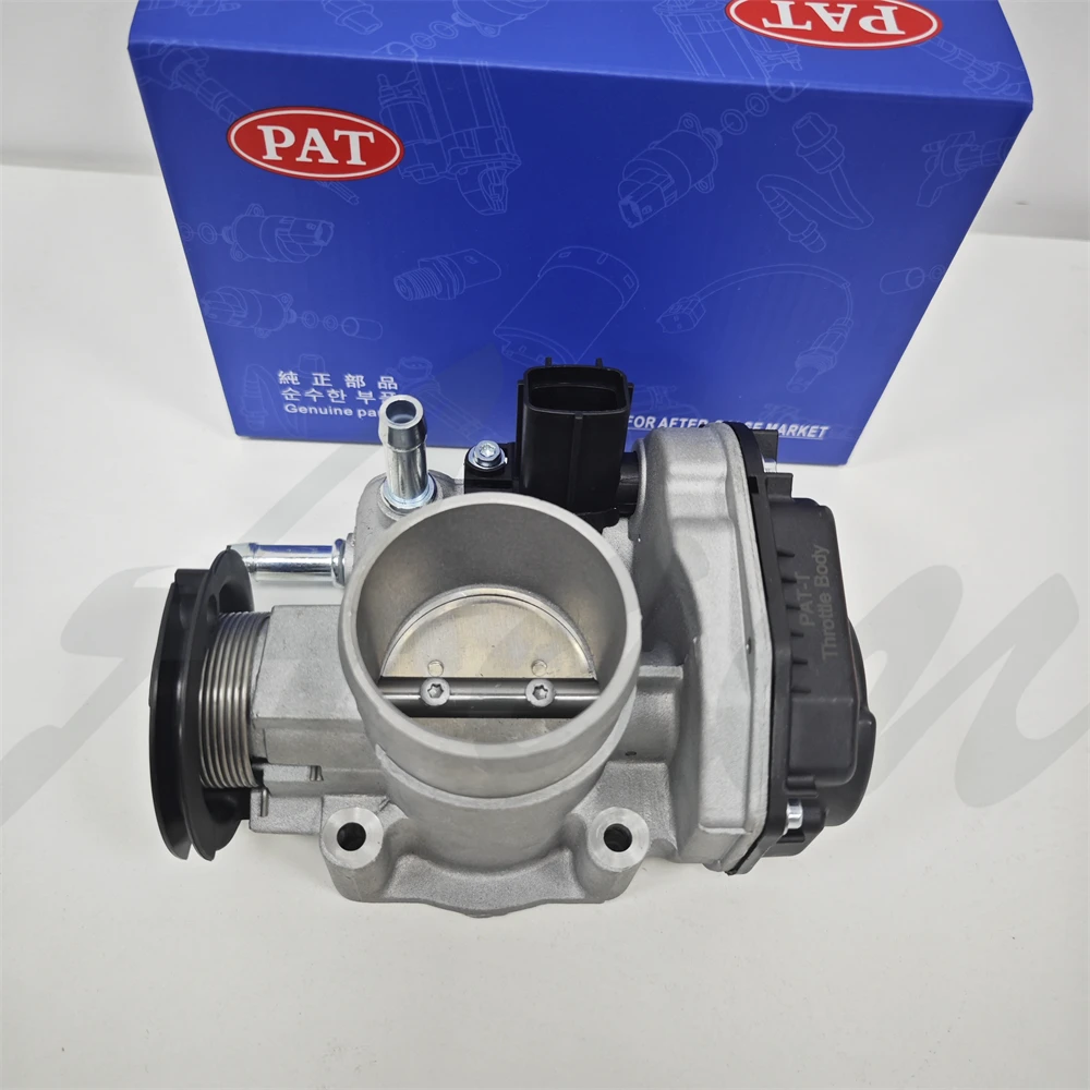 New Throttle Body Valve For Chevrolet Lacetti Optra J200 Daewoo Nubira 1.4i 1.6i 04-12 Body Accelerator 96394330 96815480 968154
New Throttle Body Valve For Chevrolet Lacetti Optra J200 Daewoo Nubira 1.4i 1.6i 04-12 Body Accelerator 96394330 96815480 968154