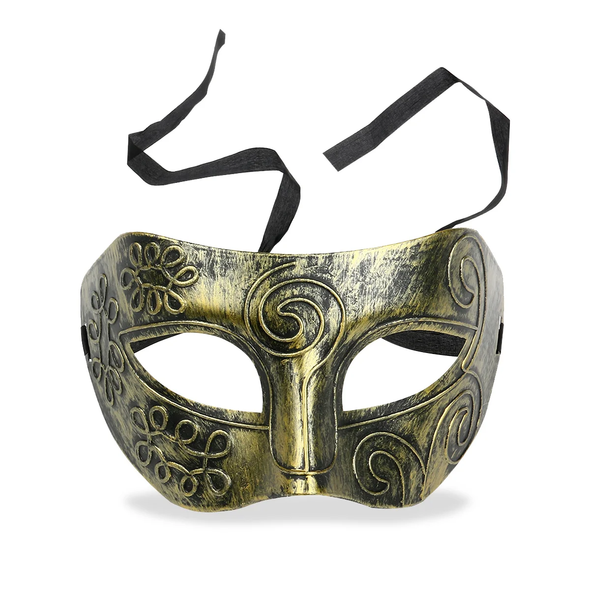 Adult Men Roman Fighter Masquerade Face Mask Golden Hard Plastic Comfortable Elastic Band Masked Ball Halloween
Adult Men Roman Fighter Masquerade Face Mask Golden Hard Plastic Comfortable Elastic Band Masked Ball Halloween