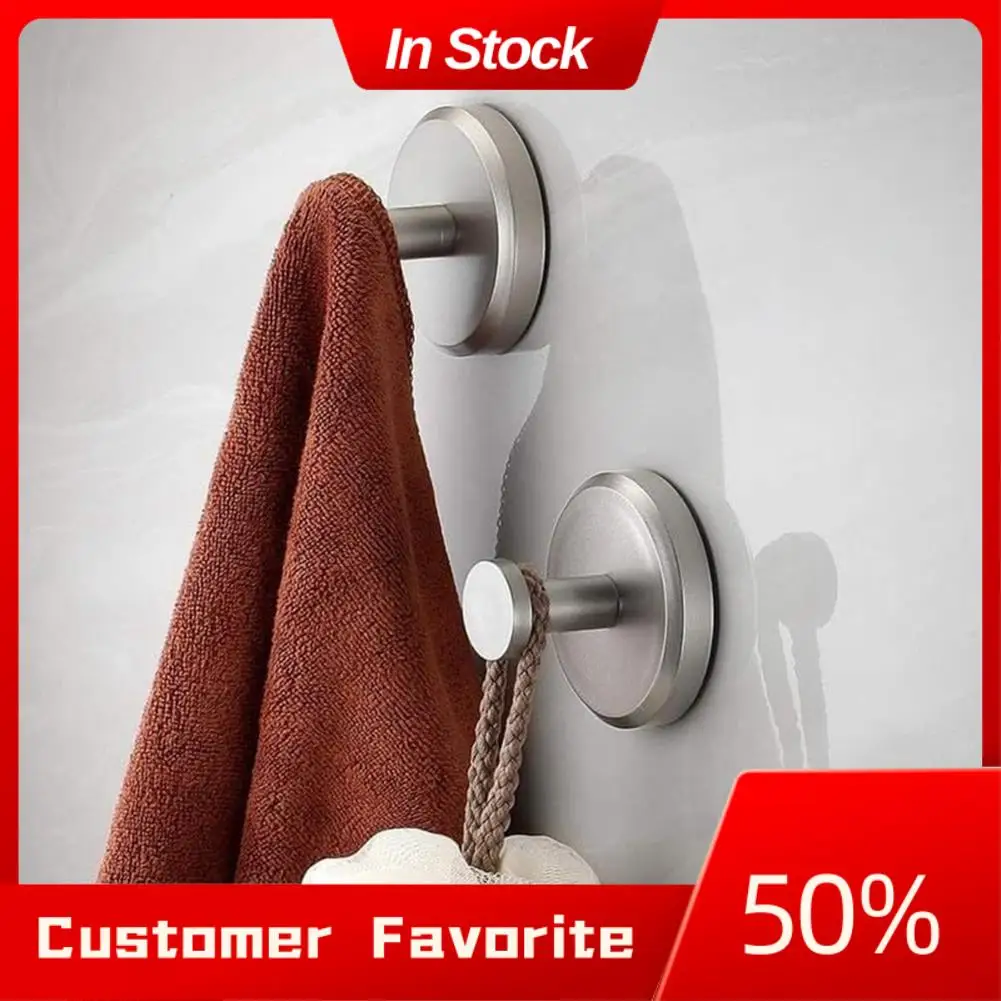 Top Sale 4 PCS Suction Cup Hooks For Shower Wall No Drill Hook Removable Reusable Towel Hooks For Kitchen Glass Door Window C
Top Sale 4 PCS Suction Cup Hooks For Shower Wall No Drill Hook Removable Reusable Towel Hooks For Kitchen Glass Door Window C