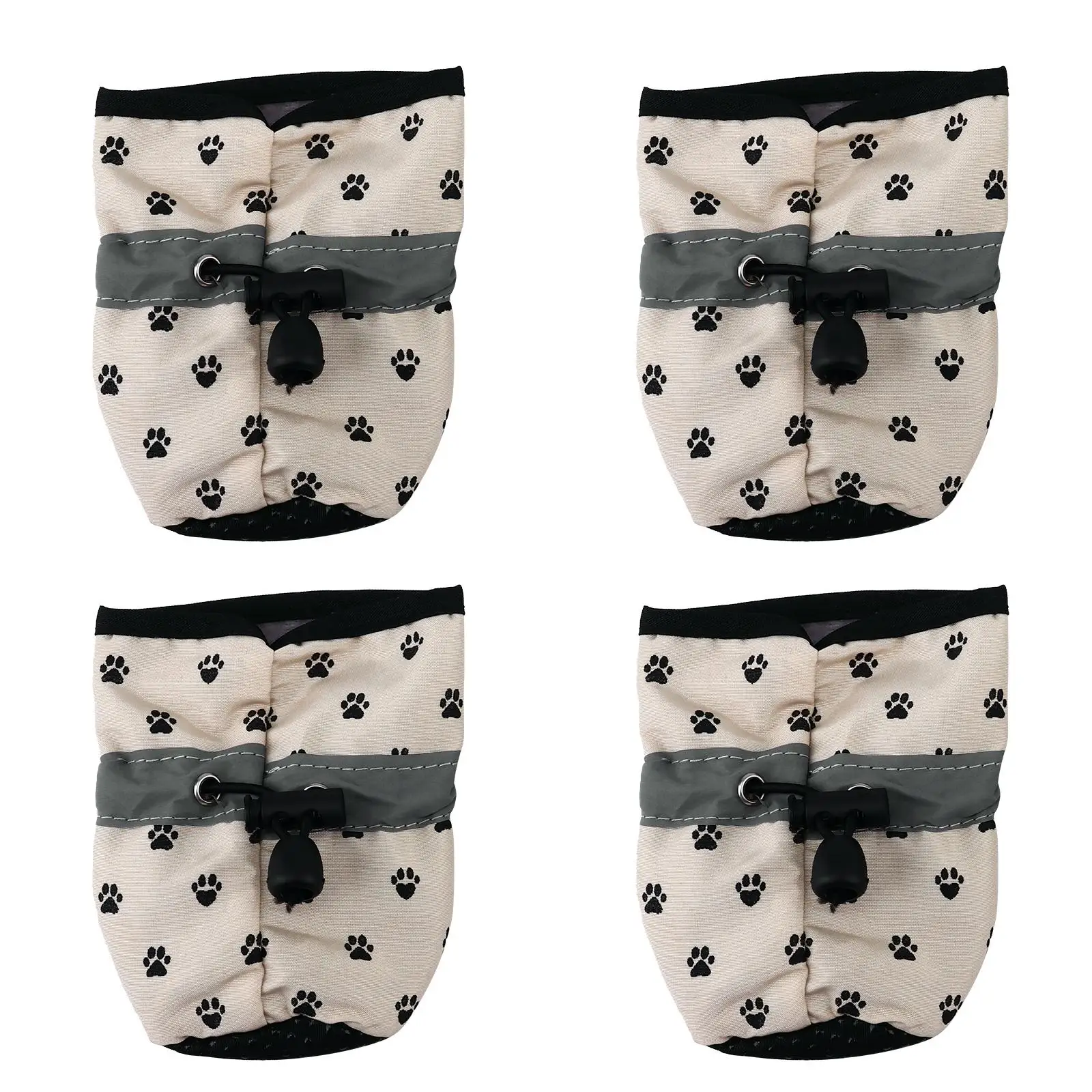 4 Pcs Pet Shoes Protectors Dog Booties Supplies The Anti-skid Boots for Dogs Cloth
4 Pcs Pet Shoes Protectors Dog Booties Supplies The Anti-skid Boots for Dogs Cloth