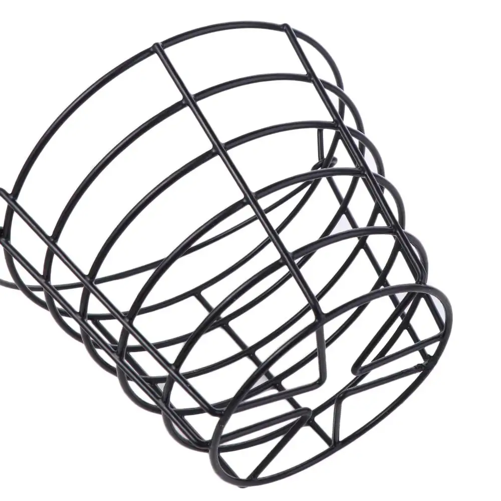 Metal Wire Golf Ball Basket Balls Container With Handle Golf Ball Carrying Bucket Storage Bin Stackable Utility
Metal Wire Golf Ball Basket Balls Container With Handle Golf Ball Carrying Bucket Storage Bin Stackable Utility