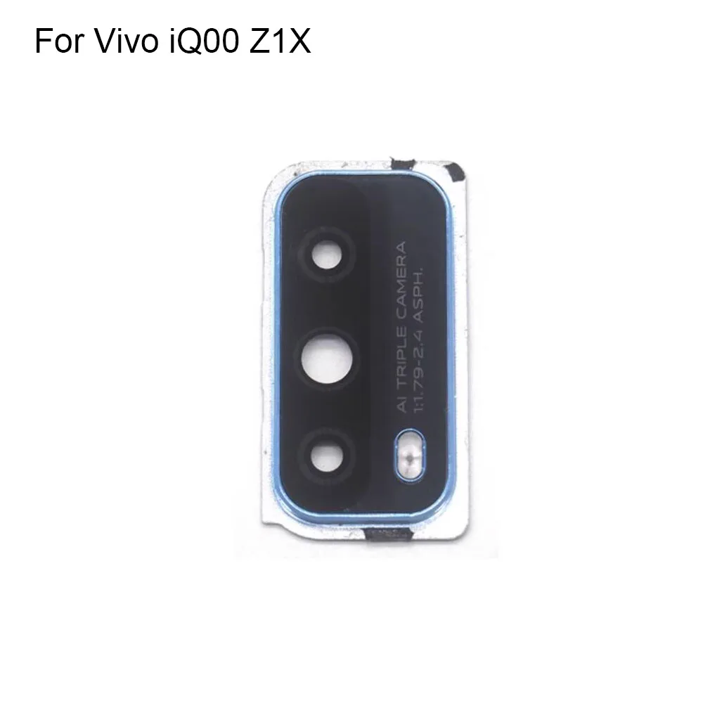 High quality For Vivo iQoo Z1X Back Camera Glass and back camera glass cover For Vivo iQ00 Z 1X tested good
High quality For Vivo iQoo Z1X Back Camera Glass and back camera glass cover For Vivo iQ00 Z 1X tested good