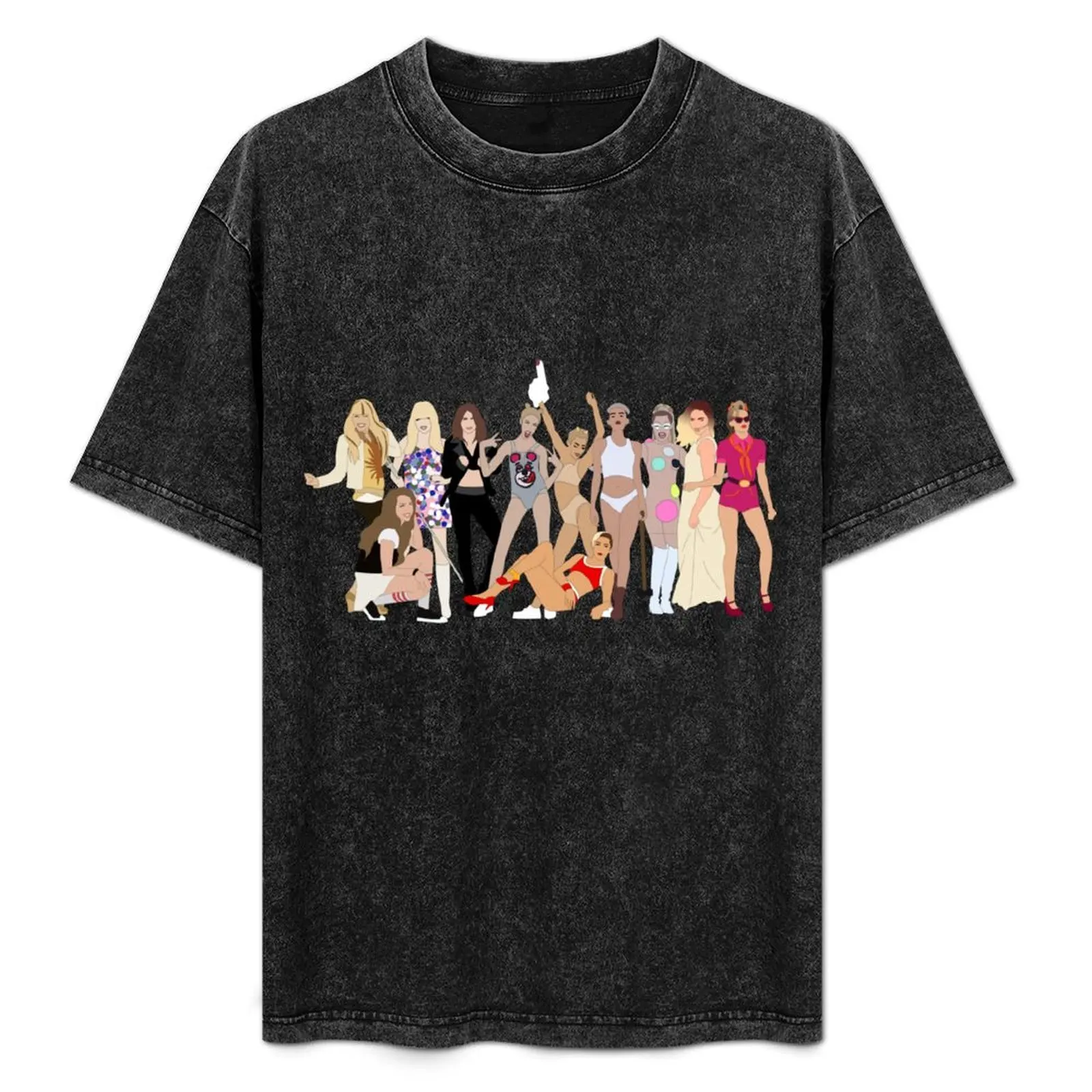 Iconic Evo. III T-Shirt Comfortable Basic Crew Neck Tee
Iconic Evo. III T-Shirt Comfortable Basic Crew Neck Tee