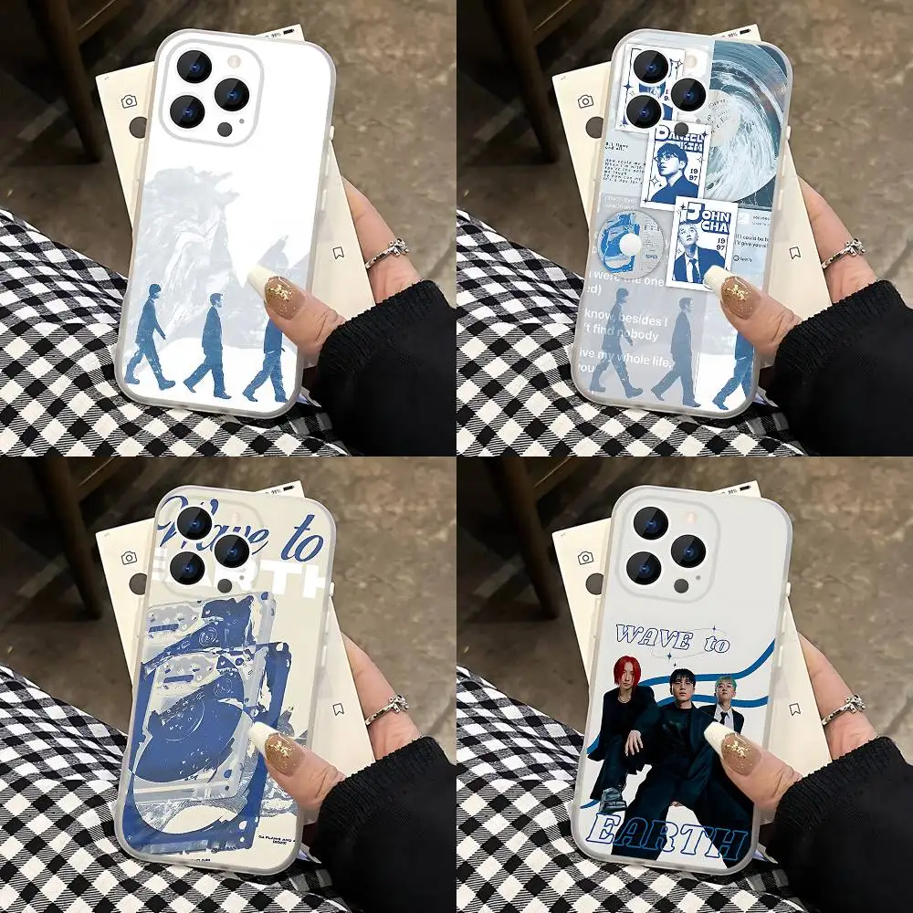 WAVE 2 EARTH Frosted Clear Magnetic Case for iPhone 17,16,15,14,13,12,11 Pro,Max,Plus,Mini,Air,E
WAVE 2 EARTH Frosted Clear Magnetic Case for iPhone 17,16,15,14,13,12,11 Pro,Max,Plus,Mini,Air,E