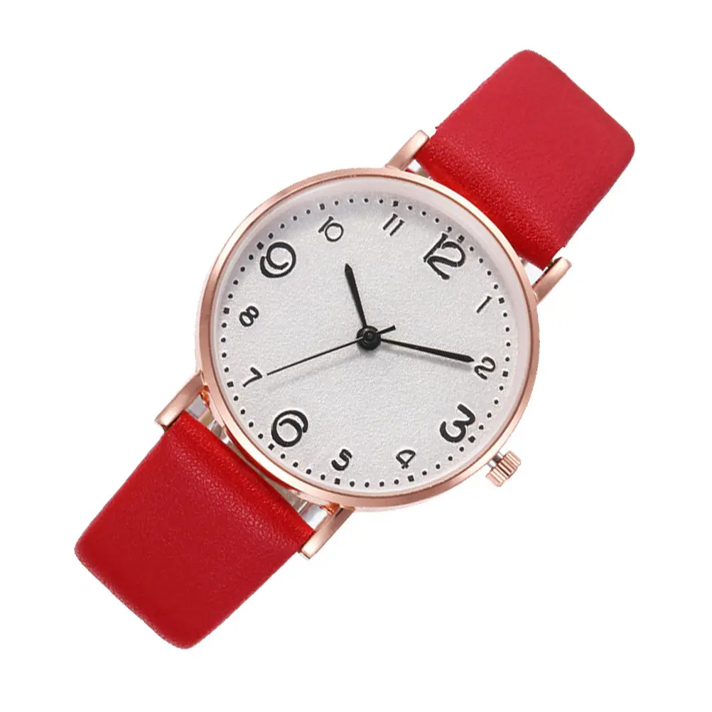 Стильные женские кварцевые часы с дышащим ремешком, удобная посадка, идеально подходят для подарка, повседневной носки, походов по магазинам, офиса, мероприятий.
Стильные женские кварцевые часы с дышащим ремешком, удобная посадка, идеально подходят для подарка, повседневной носки, походов по магазинам, офиса, мероприятий.