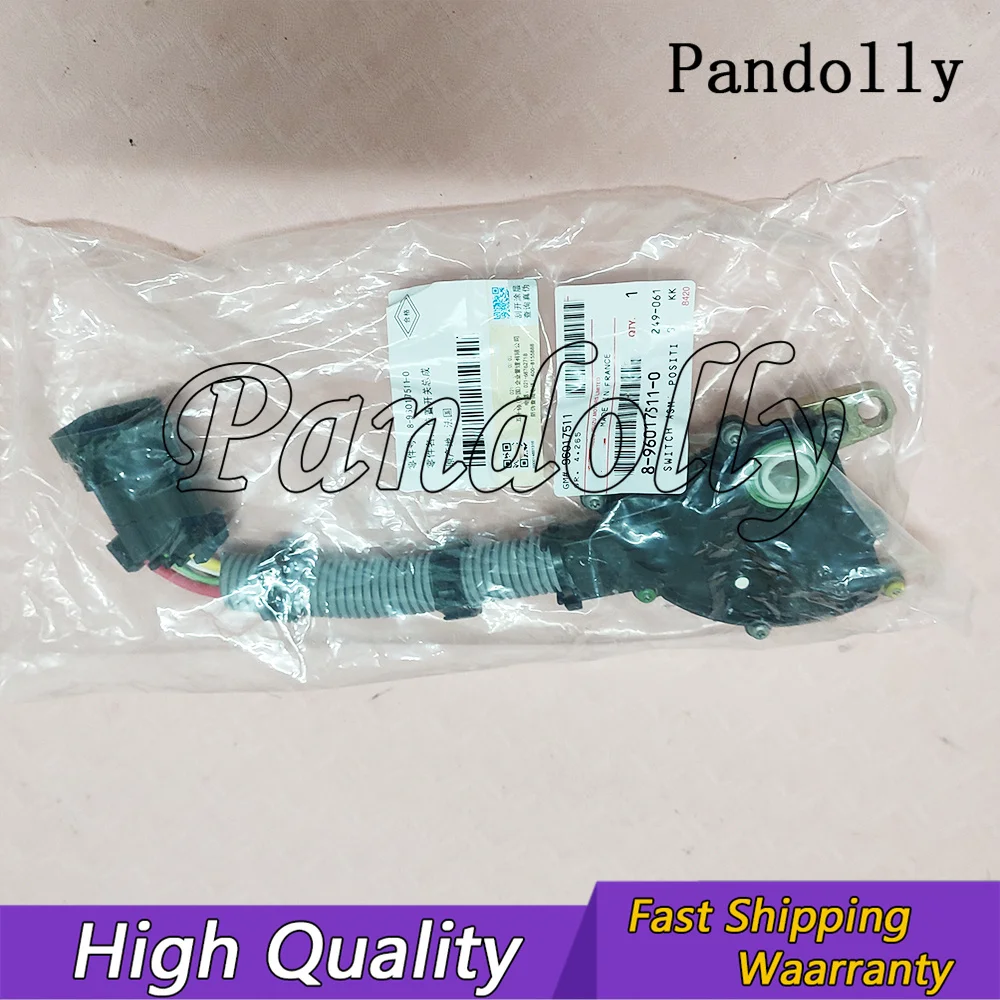 96017511 для Acura Cadillac Honda 88923691 96017511 8960175110 8- 96017511 -0 Нейтральный предохранительный выключатель-автоматический транс NSC1039 
96017511 для Acura Cadillac Honda 88923691 96017511 8960175110 8- 96017511 -0 Нейтральный предохранительный выключатель-автоматический транс NSC1039