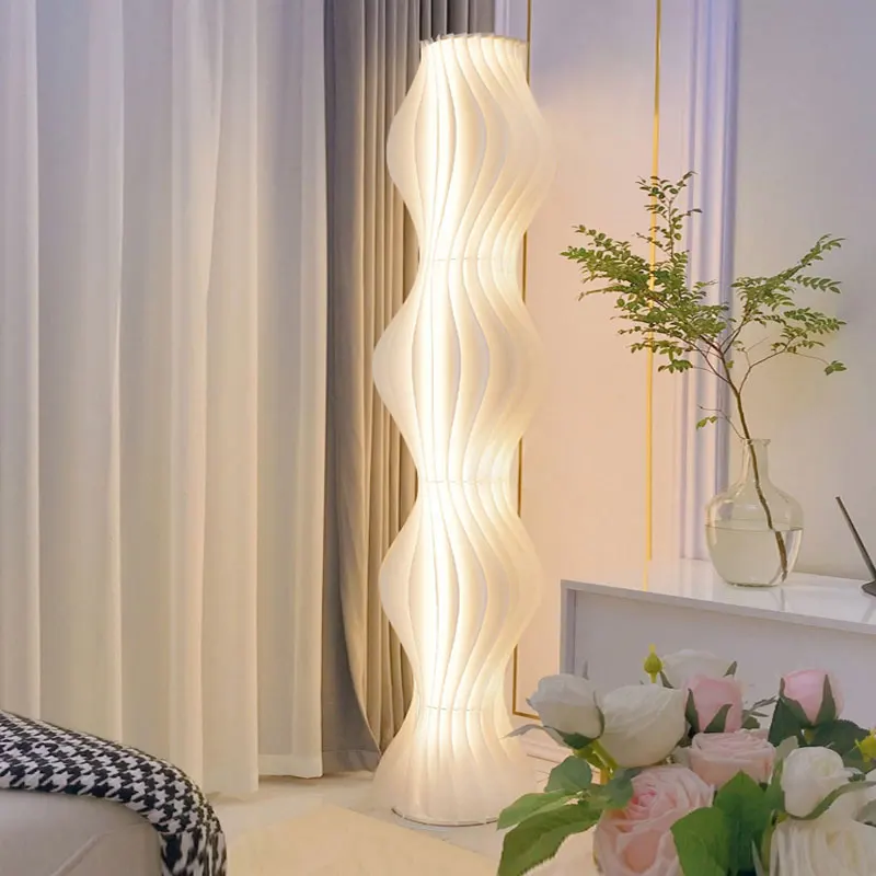 LED Hula Floor Lamp Cozy Cream Standing Lamp Dimmable Mood Lighting Living Room Bedroom Bedside Decoration
LED Hula Floor Lamp Cozy Cream Standing Lamp Dimmable Mood Lighting Living Room Bedroom Bedside Decoration