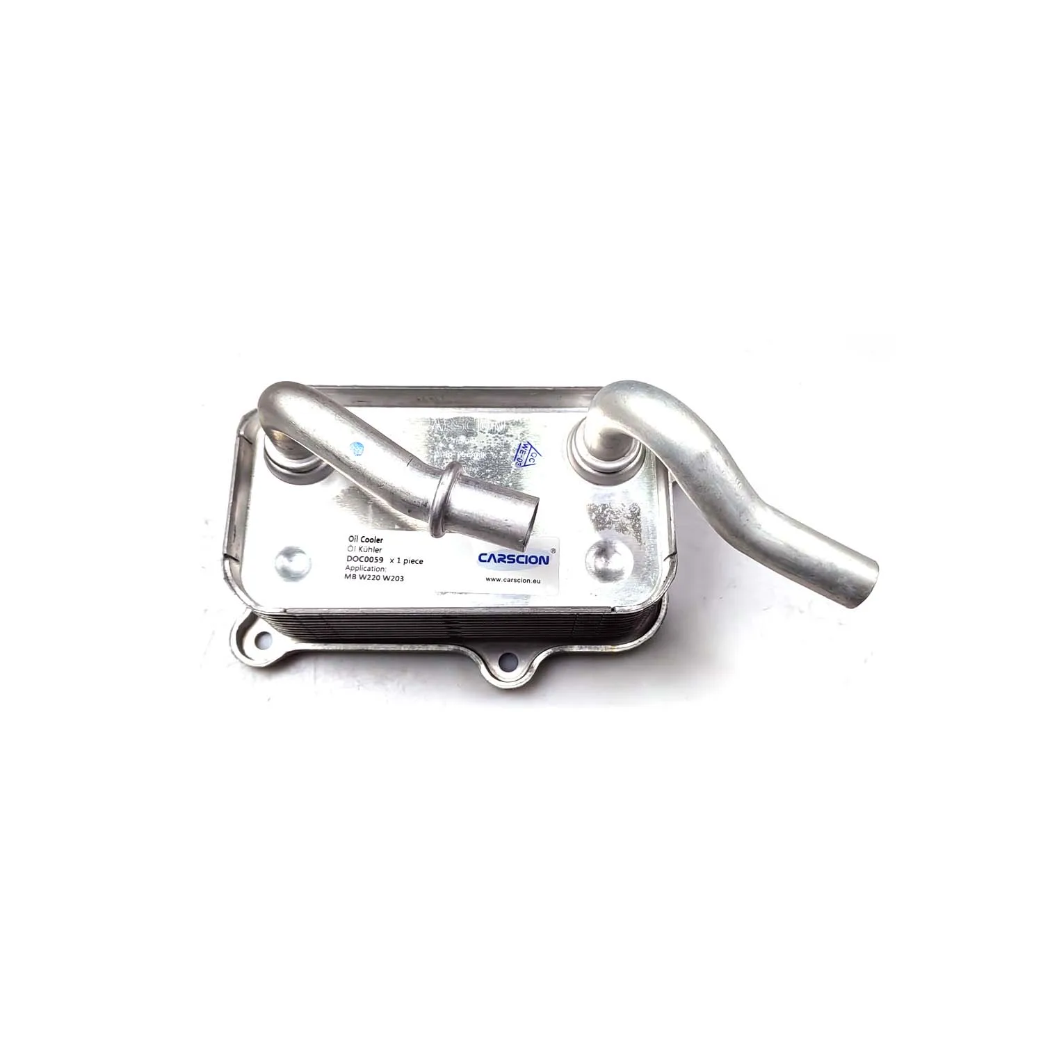 Масляный радиатор двигателя для Mercedes CL500 E320 E55 G500 ML320 S500 SLK320 1121880401
Масляный радиатор двигателя для Mercedes CL500 E320 E55 G500 ML320 S500 SLK320 1121880401