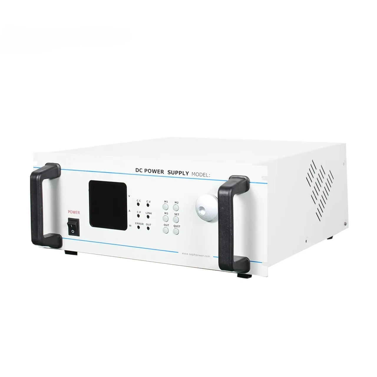2000v 1a High Voltage Programmable Dc Power Supply with RS485
2000v 1a High Voltage Programmable Dc Power Supply with RS485