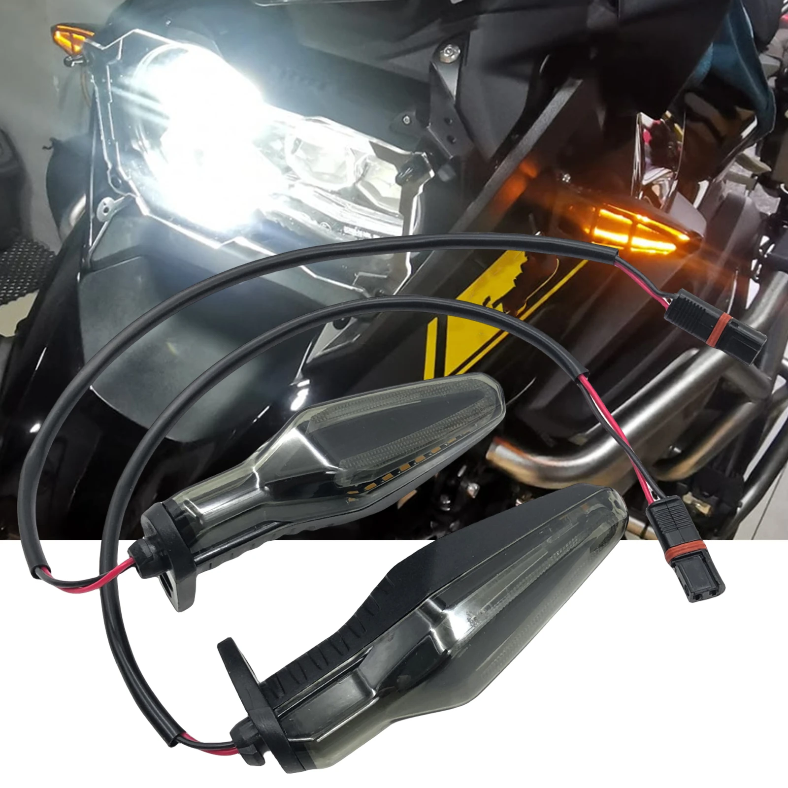 Мотоциклетная фонарь с указателем поворота и тормозным задним фонарем для BMW S1000XR S1000RR F900R F750GS R1200GS R1250R 2013-2022
Мотоциклетная фонарь с указателем поворота и тормозным задним фонарем для BMW S1000XR S1000RR F900R F750GS R1200GS R1250R 2013-2022