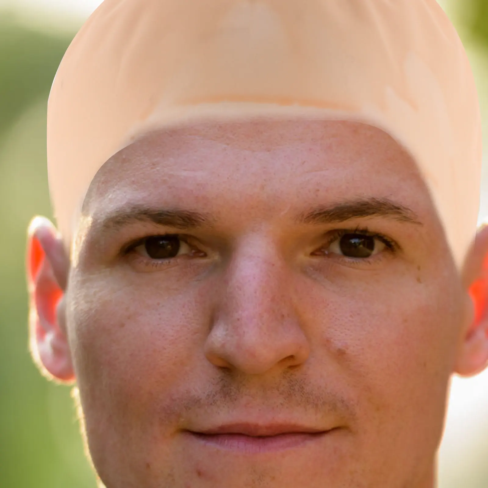 4Pcs Bald Caps Latex Stretchy Bald Head Cover for Adults Kids Cosplay Halloween Party Makeup Costume Accessory
4Pcs Bald Caps Latex Stretchy Bald Head Cover for Adults Kids Cosplay Halloween Party Makeup Costume Accessory