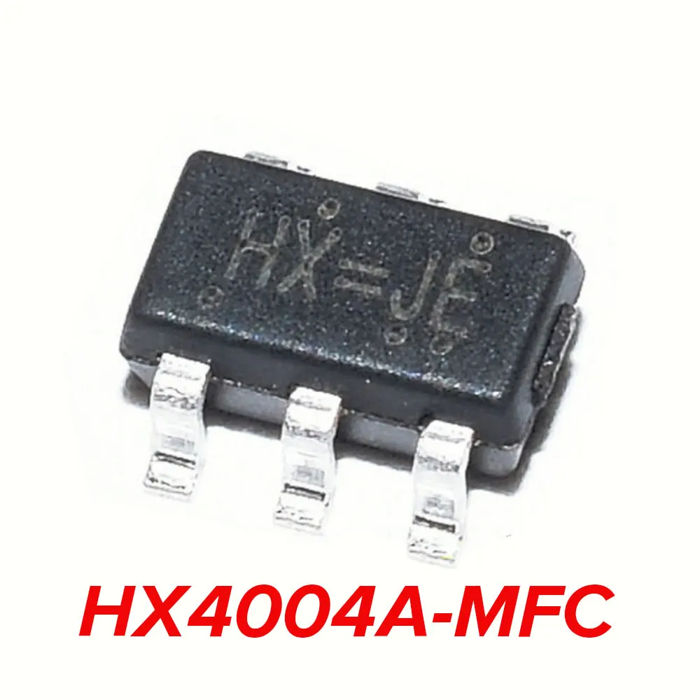 10PCS HX4004 HX4004A HX4004A-MFC HX-JE HX=JE SOT23-6 SOT23
10PCS HX4004 HX4004A HX4004A-MFC HX-JE HX=JE SOT23-6 SOT23