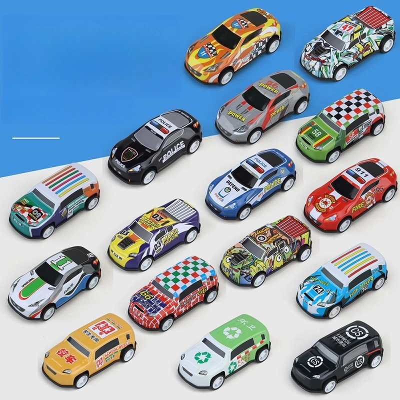 Children's toys 60 pull-back tin metal cars can be equipped with parking scene car models
Children's toys 60 pull-back tin metal cars can be equipped with parking scene car models