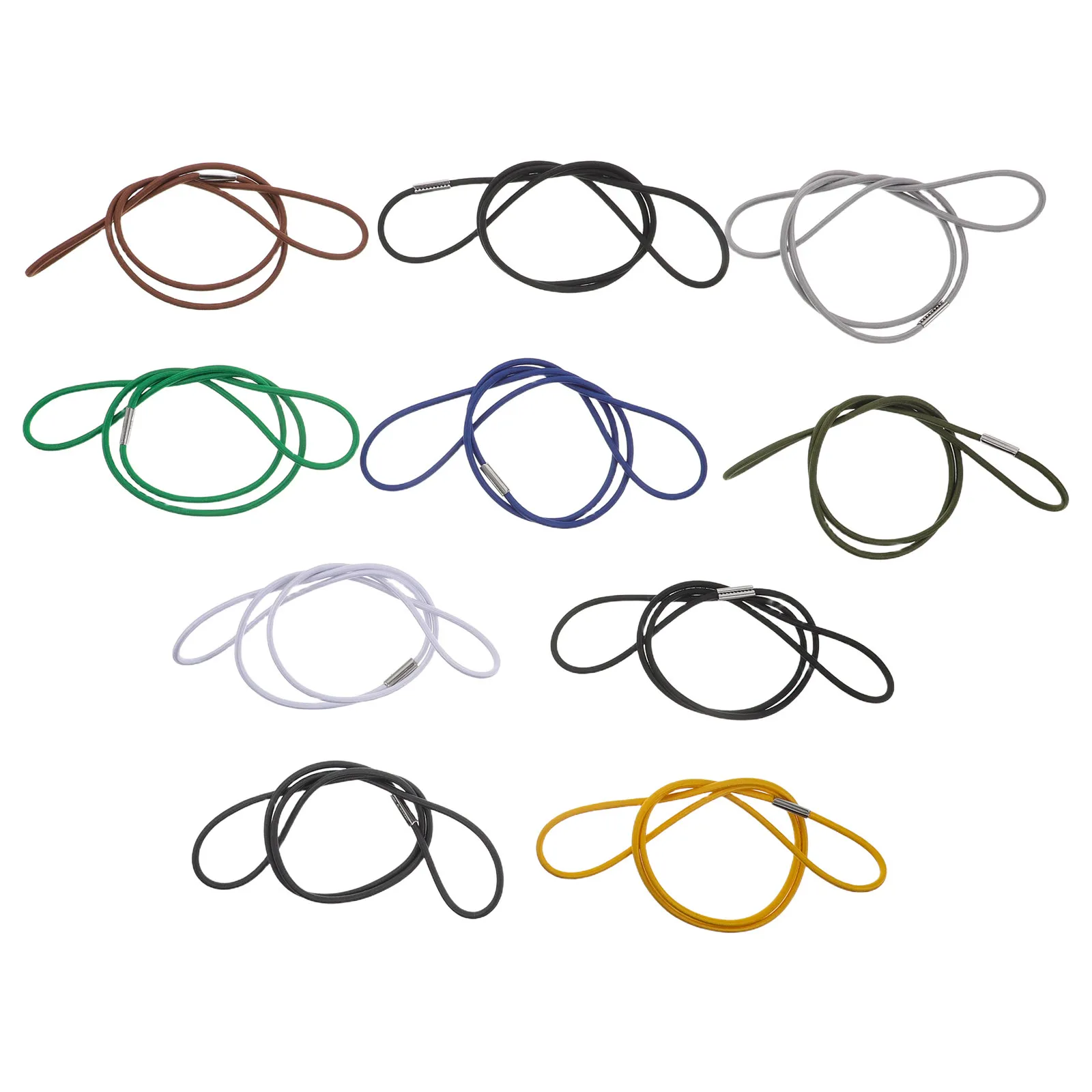 10Pcs Reusable Garbage Bag Bands Elastic Trash Can Holder Multipurpose Rubber Rings Securing Straps Kitchen Bathroom Office
10Pcs Reusable Garbage Bag Bands Elastic Trash Can Holder Multipurpose Rubber Rings Securing Straps Kitchen Bathroom Office