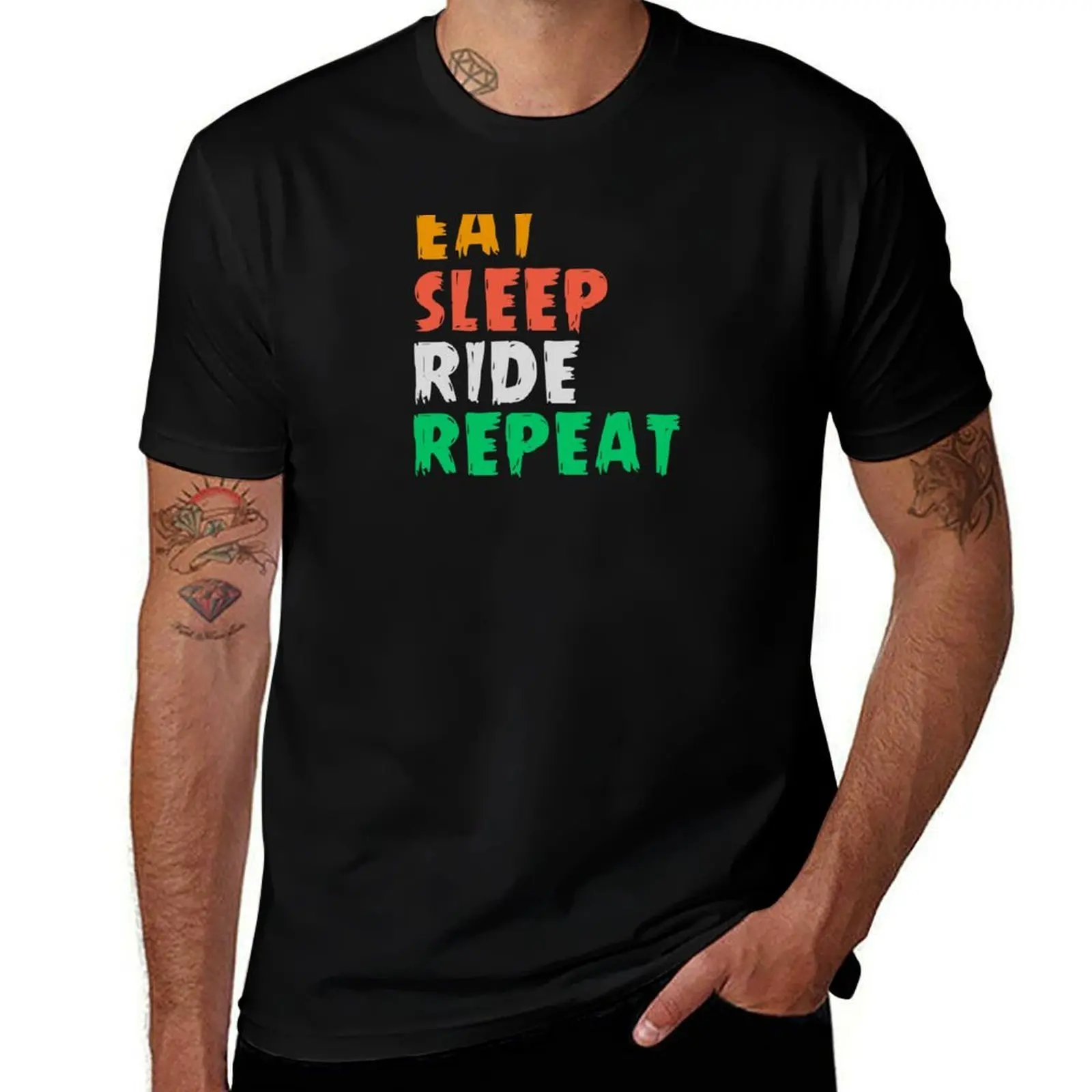 Eat Sleep Ride Repeat T-Shirt topping basketball graphic tees heavyweights shirts graphic tee men
Eat Sleep Ride Repeat T-Shirt topping basketball graphic tees heavyweights shirts graphic tee men