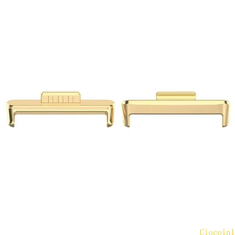 A3PC Watch Strap Adapter for Watch Fit 3 Band Connector Bracelet Belt Link Attachment Replacement Smartwatch Accessory
A3PC Watch Strap Adapter for Watch Fit 3 Band Connector Bracelet Belt Link Attachment Replacement Smartwatch Accessory