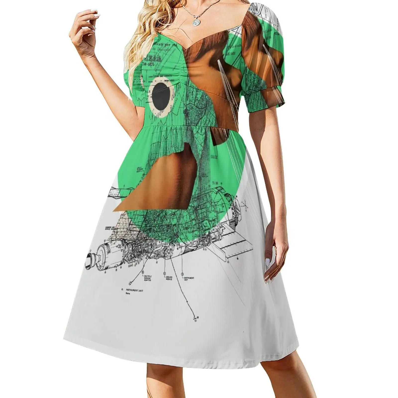 Prayer Short Sleeved Dress Summer skirt clothes for woman birthday dress for women luxury 2025 Dress
Prayer Short Sleeved Dress Summer skirt clothes for woman birthday dress for women luxury 2025 Dress