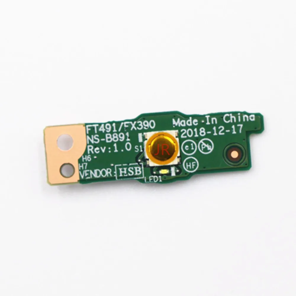 New Original for Lenovo ThinkPad X395 T490s X390 T495s T14s X13 Power PCB card NS-B891 01YN264
New Original for Lenovo ThinkPad X395 T490s X390 T495s T14s X13 Power PCB card NS-B891 01YN264