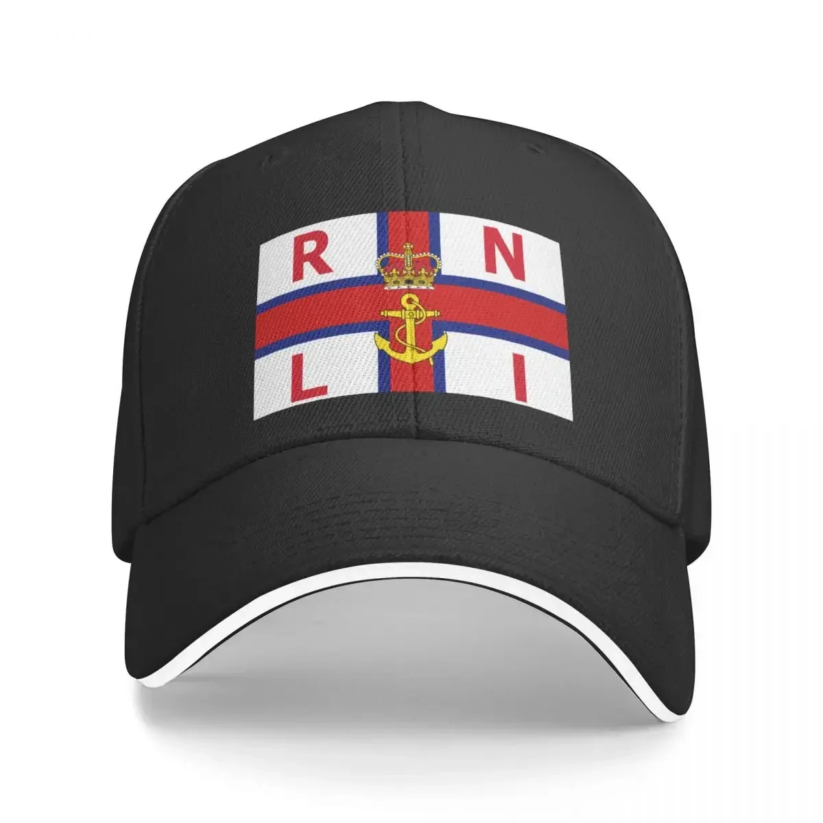 Royal National Lifeboat Institution flag Baseball Cap New In The Hat Golf Anime hats for men Trucker Hats For Men Women's
Royal National Lifeboat Institution flag Baseball Cap New In The Hat Golf Anime hats for men Trucker Hats For Men Women's