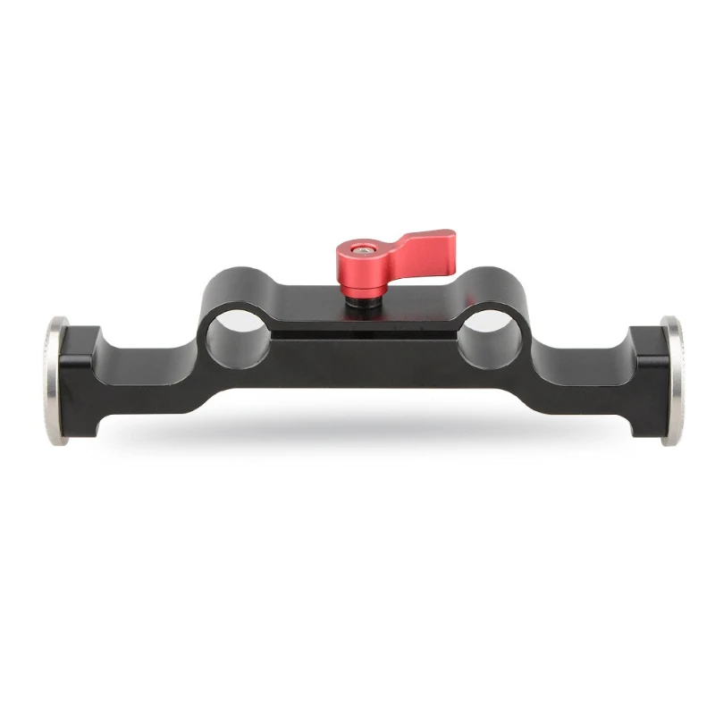 15MM double hole pipe clamp conduit to Alai gear M6 expansion pipe clamp SLR camera accessories
15MM double hole pipe clamp conduit to Alai gear M6 expansion pipe clamp SLR camera accessories