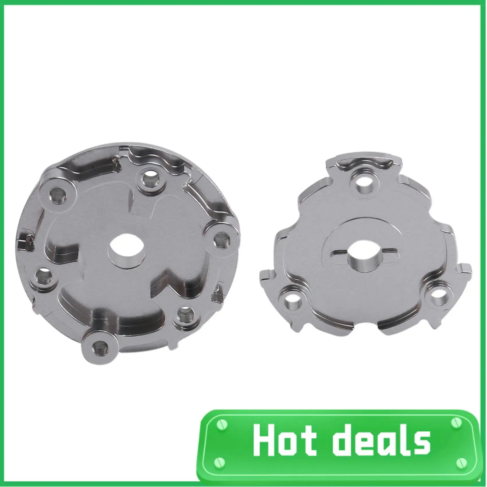 For TRAXXAS 1/5XMAXX 8S 1/10E-REV0 2.0 VXL Aluminum Alloy Main Gear Coupler RC Car Accessories Modification
For TRAXXAS 1/5XMAXX 8S 1/10E-REV0 2.0 VXL Aluminum Alloy Main Gear Coupler RC Car Accessories Modification