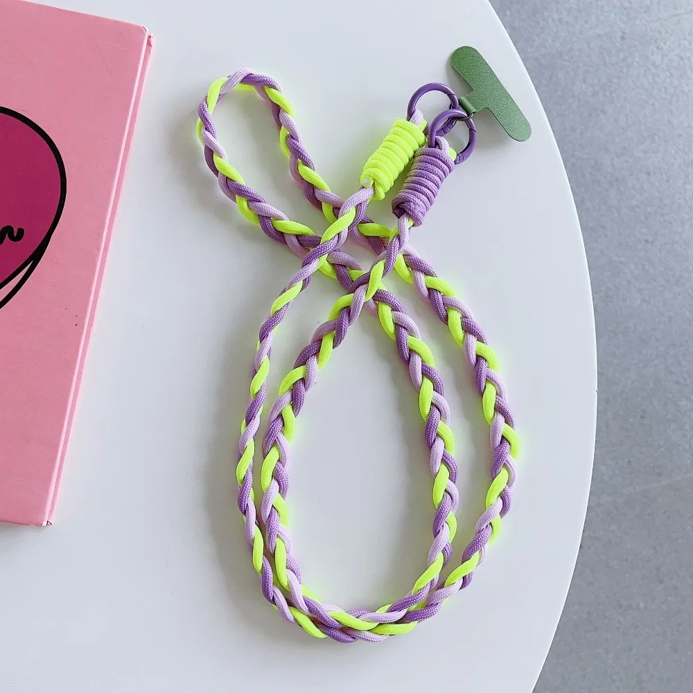 Hot Sale Universal Mobile Phone Lanyard Adjustable Detachable Neck Rope Crossbody Colorful Cell Phone Hanging Cord Strap Unisex
Hot Sale Universal Mobile Phone Lanyard Adjustable Detachable Neck Rope Crossbody Colorful Cell Phone Hanging Cord Strap Unisex