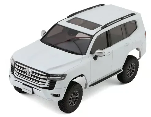 Kyosho MX-01 Mini-Z 4x4 Readyset w/Toyota Land Cruiser 300 Body (White) w/2.4GHz Radio
Kyosho MX-01 Mini-Z 4x4 Readyset w/Toyota Land Cruiser 300 Body (White) w/2.4GHz Radio