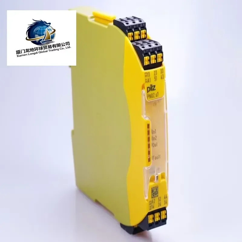 New, Ready Stock Brand New, , Made in Germany 751107 Industrial Safety Relay
New, Ready Stock Brand New, , Made in Germany 751107 Industrial Safety Relay