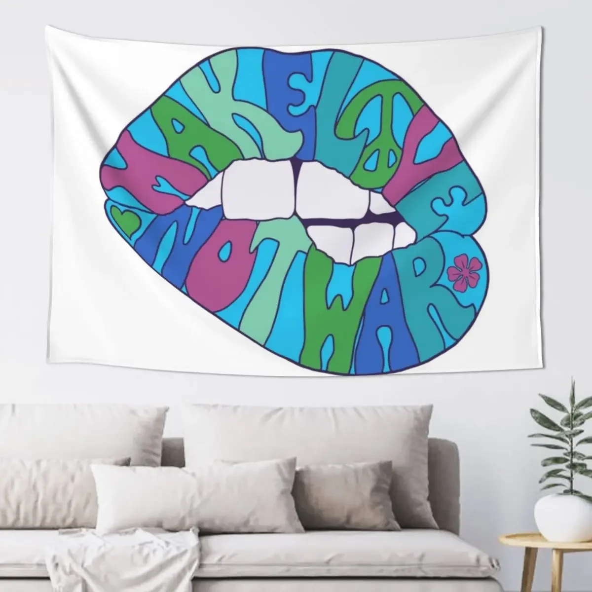 Make Love Tapestry Wall Hanging Home Decor Aesthetic Room Aesthetic Decor Cute Room Decor Tapestry
Make Love Tapestry Wall Hanging Home Decor Aesthetic Room Aesthetic Decor Cute Room Decor Tapestry