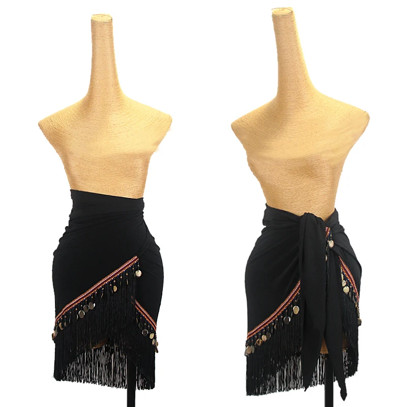 New Latin Dance Skirt Customized High Grade Sequin Tassel Professional Dance Costume Cha Lunba Professional Performance Costume
New Latin Dance Skirt Customized High Grade Sequin Tassel Professional Dance Costume Cha Lunba Professional Performance Costume