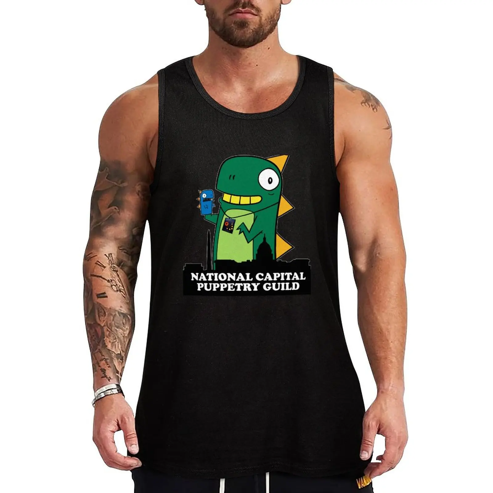 NCPG Dino 2023 Festival Tank Top Running Athletic Tank Top Moisture Wicking Sleeveless
NCPG Dino 2023 Festival Tank Top Running Athletic Tank Top Moisture Wicking Sleeveless