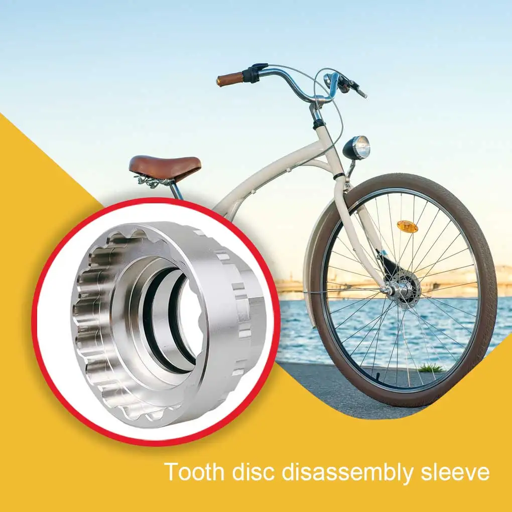 Инструмент для разборки шатунов, велосипед, 12-скоростной съемник прямого диска, прочный ключ для крепления кривошипа, замена для M7100, серебро
Инструмент для разборки шатунов, велосипед, 12-скоростной съемник прямого диска, прочный ключ для крепления кривошипа, замена для M7100, серебро