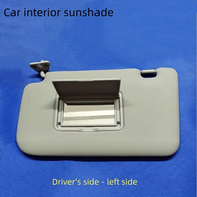 Солнцезащитный козырек для салона автомобиля, передний солнцезащитный козырек, косметическое зеркало, солнцезащитная панель для X-RAIL 2008-2013 
Солнцезащитный козырек для салона автомобиля, передний солнцезащитный козырек, косметическое зеркало, солнцезащитная панель для X-RAIL 2008-2013