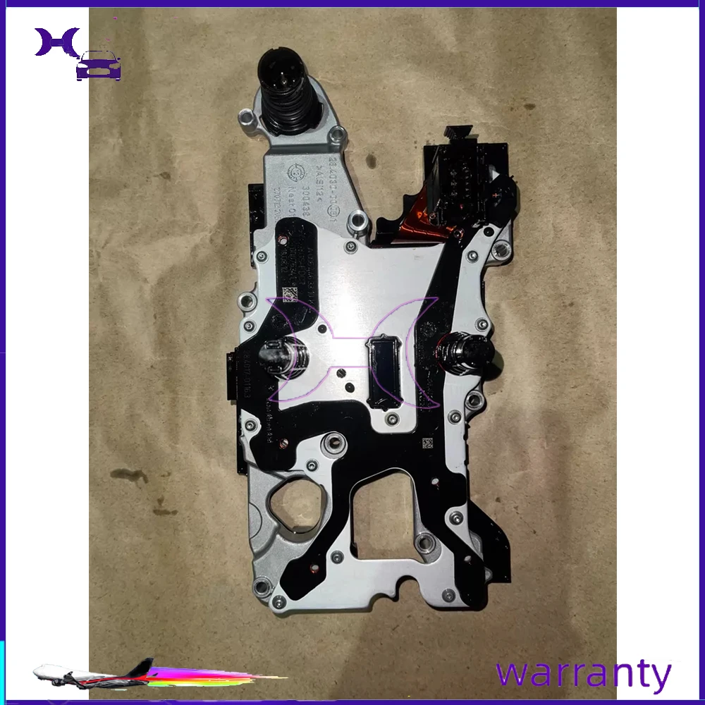 724.0 TCU TCM 4Pin 5Pin Control Unit A0054463710 A2C73939004 A0002703900 A2469060018 For Mercedes-Benz K7A240 F-DCT Transmission
724.0 TCU TCM 4Pin 5Pin Control Unit A0054463710 A2C73939004 A0002703900 A2469060018 For Mercedes-Benz K7A240 F-DCT Transmission