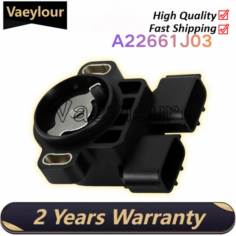 NEW For Nissan Patrol Y61 ZD30DDTi 3L Diesel Turbo Throttle Position Sensor TPS Sensor A22-661 J03 A22661 J03 A22661J03
NEW For Nissan Patrol Y61 ZD30DDTi 3L Diesel Turbo Throttle Position Sensor TPS Sensor A22-661 J03 A22661 J03 A22661J03
