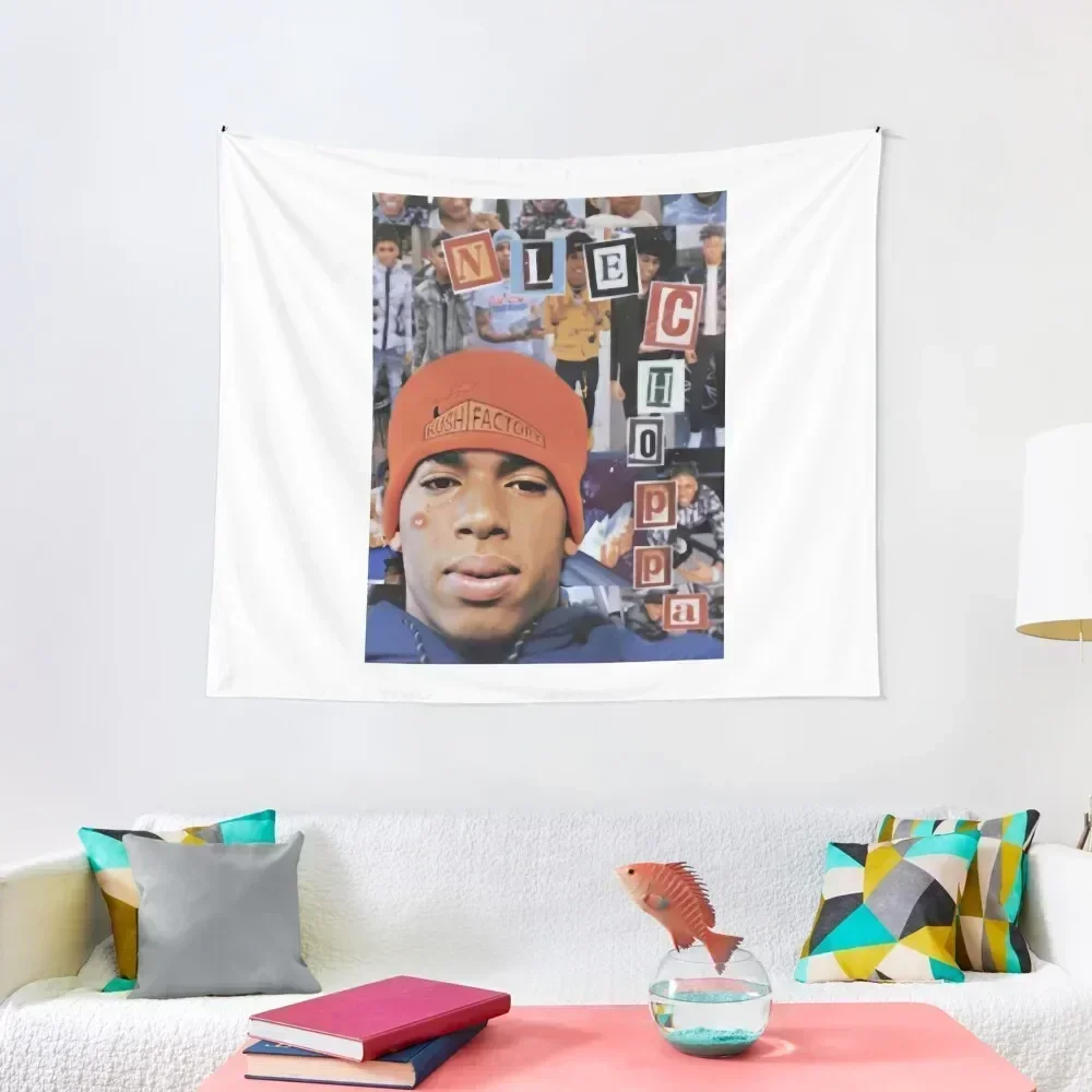 NLE Choppa Fan Art & Gear Tapestry Japanese Room Decor Decorative Paintings Wall Decoration Tapestry
NLE Choppa Fan Art & Gear Tapestry Japanese Room Decor Decorative Paintings Wall Decoration Tapestry