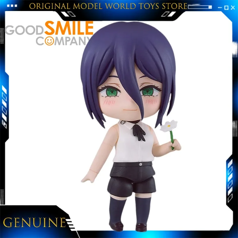 Original Good Smile GSC Nendoroid #2865 Reze Chainsaw Man The Movie: Reze Arc Action Figure Anime Model Collectible Toys Gift
Original Good Smile GSC Nendoroid #2865 Reze Chainsaw Man The Movie: Reze Arc Action Figure Anime Model Collectible Toys Gift