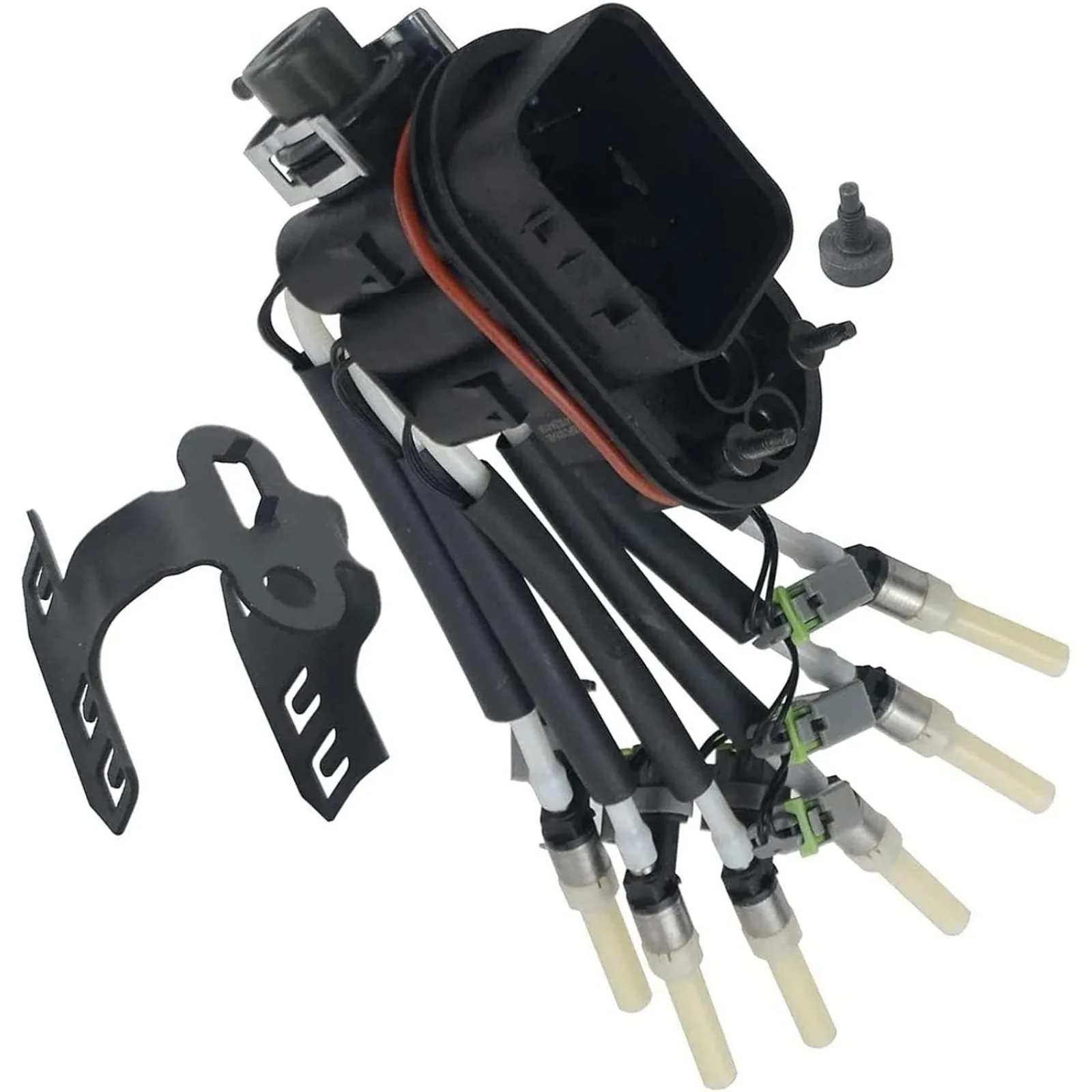 240408 19210688 12568332 FJ503 Spider Fuel Injectors Compatible with Chevy C1500 Silverado GMC Sierra Isuzu Hombre V6 4.3L
240408 19210688 12568332 FJ503 Spider Fuel Injectors Compatible with Chevy C1500 Silverado GMC Sierra Isuzu Hombre V6 4.3L