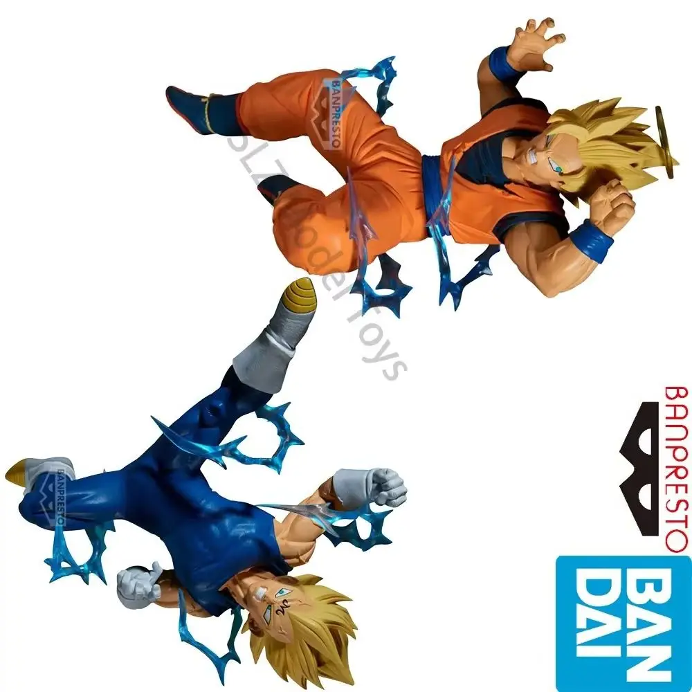 100% Original Bandai Spirits Banpresto Match Makers Dragon Ball Z Majin Vegeta SSJ Son Goku SSJ2 Anime Figure Model Decoration
100% Original Bandai Spirits Banpresto Match Makers Dragon Ball Z Majin Vegeta SSJ Son Goku SSJ2 Anime Figure Model Decoration