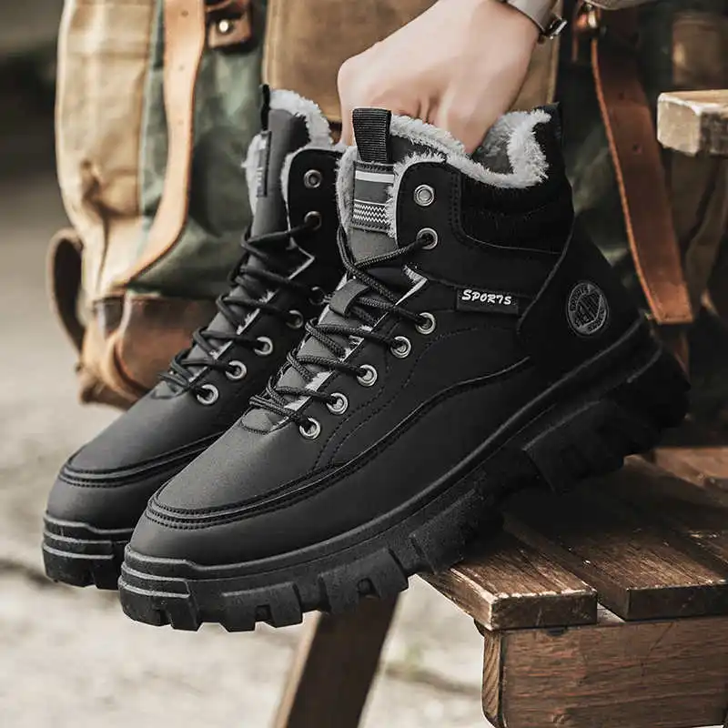 Высокие походные туфли на плоской подошве для мужчин Мужская походная обувь Кроссовки для мужчин Кроссовки для бега Спортивные кроссовки Стиль
Высокие походные туфли на плоской подошве для мужчин Мужская походная обувь Кроссовки для мужчин Кроссовки для бега Спортивные кроссовки Стиль