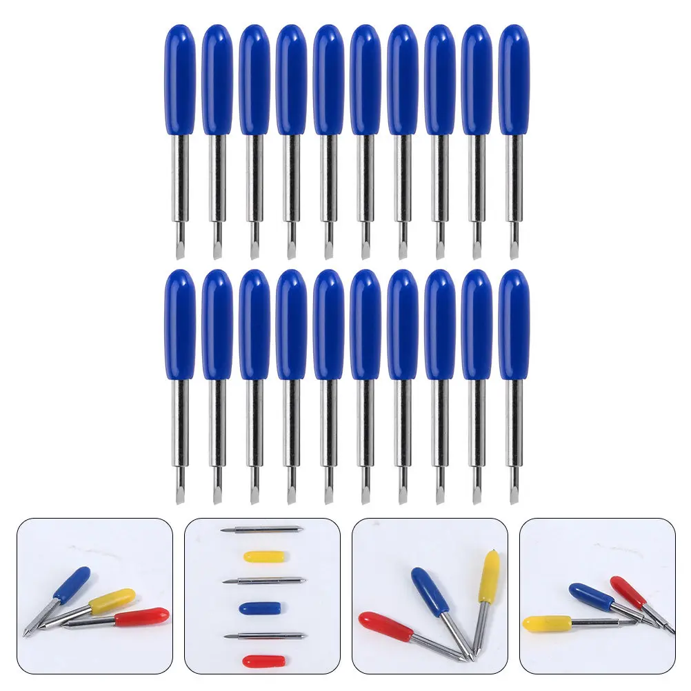 50 шт. сменных режущих лезвий для плоттеров, премиум-класса, из вольфрамовой стали, без зацепления, высокая производительность
50 шт. сменных режущих лезвий для плоттеров, премиум-класса, из вольфрамовой стали, без зацепления, высокая производительность