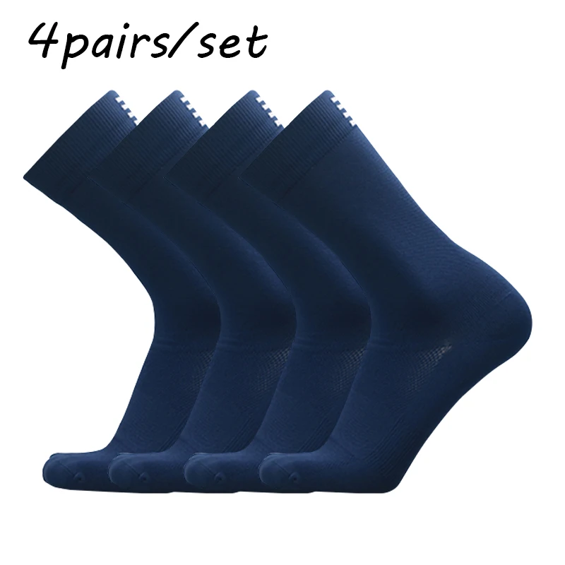 4Pairs Unisex Compression Cycling Socks Breathable Quick Dry Anti-slip Sports for Bicycle
4Pairs Unisex Compression Cycling Socks Breathable Quick Dry Anti-slip Sports for Bicycle