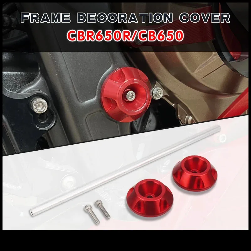 Аксессуары для мотоциклов HONDA CBR650R CB650R CBR 650R CB 650R 2019-2023, декоративная крышка рамы с ЧПУ, защитная крышка рамы
Аксессуары для мотоциклов HONDA CBR650R CB650R CBR 650R CB 650R 2019-2023, декоративная крышка рамы с ЧПУ, защитная крышка рамы