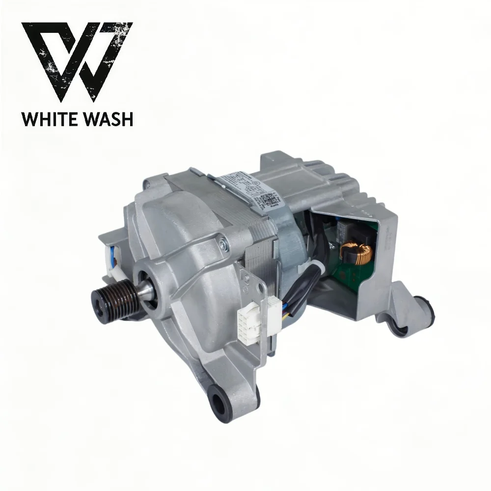New ZXGN-420-8-170L Inverter Motor for Washing Machine 40V-178V 38Hz-1013Hz 70W-420W Appliance Part - Efficient Drum Motor
New ZXGN-420-8-170L Inverter Motor for Washing Machine 40V-178V 38Hz-1013Hz 70W-420W Appliance Part - Efficient Drum Motor
