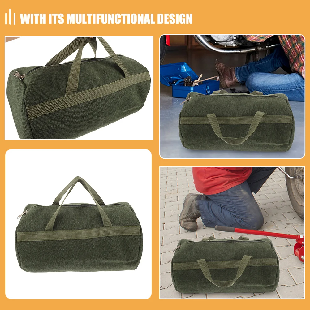 Multifunctional Tool Bag Thick Durable Large Capacity Work Bag Single Shoulder Strap Tool Organizer Portable Electrician Repair
Multifunctional Tool Bag Thick Durable Large Capacity Work Bag Single Shoulder Strap Tool Organizer Portable Electrician Repair