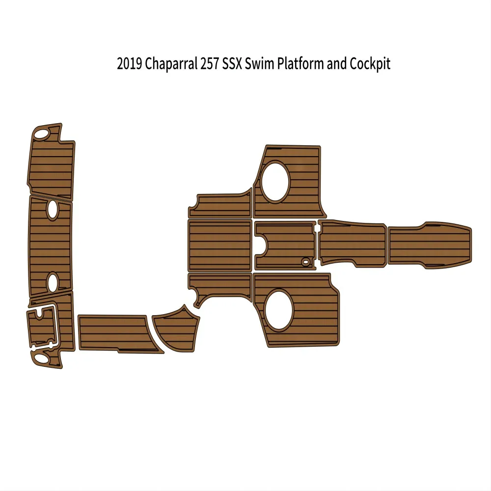 2019 г., Chaparral 257 SSX, плавательная платформа, кабина, лодка, EVA пена, искусственный Тиковый напольный коврик, Seadek, маринемат, Gatorstep, стильный самоклеящийся
2019 г., Chaparral 257 SSX, плавательная платформа, кабина, лодка, EVA пена, искусственный Тиковый напольный коврик, Seadek, маринемат, Gatorstep, стильный самоклеящийся