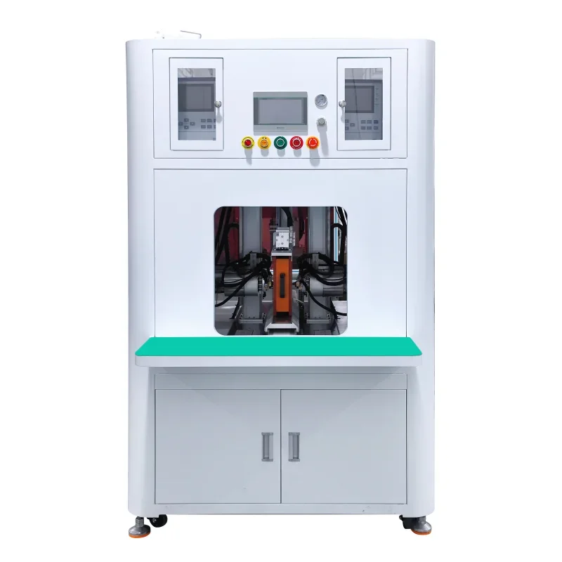 Double Sided 18650 Cylindrical Lithium Battery cell automatic Spot Welding Machine for lithium ion Battery Pack
Double Sided 18650 Cylindrical Lithium Battery cell automatic Spot Welding Machine for lithium ion Battery Pack