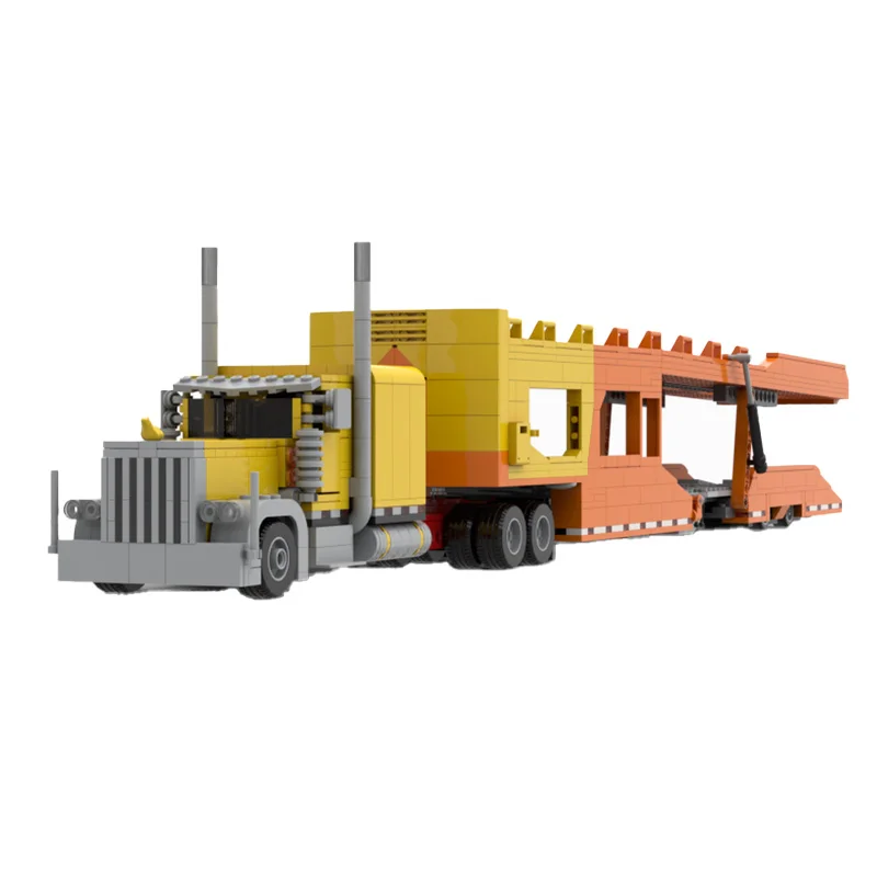 1334 детали, креативный автомобильный транспортный автомобиль, строительный блок, модель для детей и взрослых, обучающая сборная игрушка, подарки на день рождения
1334 детали, креативный автомобильный транспортный автомобиль, строительный блок, модель для детей и взрослых, обучающая сборная игрушка, подарки на день рождения