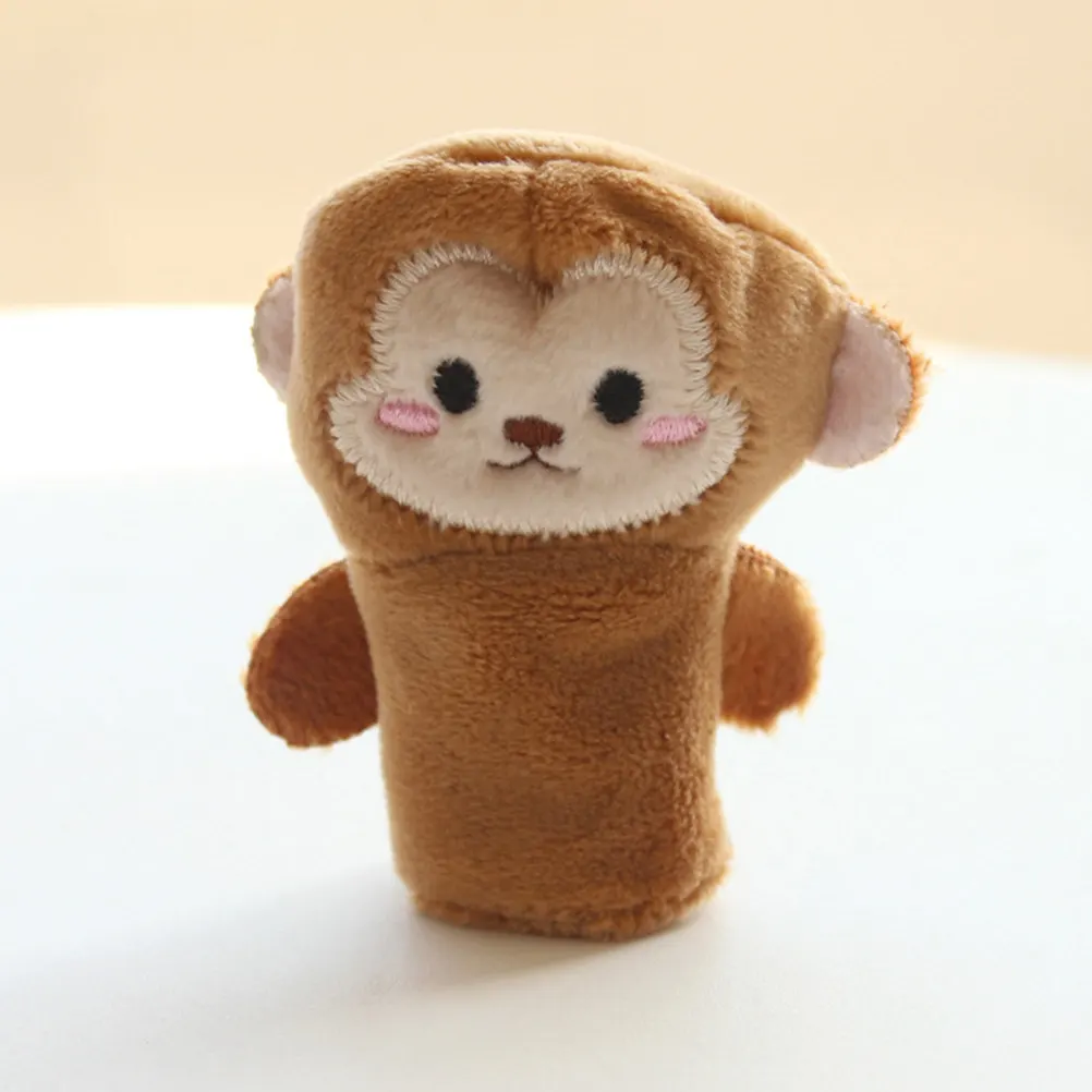 15 Pcs Cute Stuffed Hand Puppet Finger Toy Kids Puppets Story for Children Baby
15 Pcs Cute Stuffed Hand Puppet Finger Toy Kids Puppets Story for Children Baby